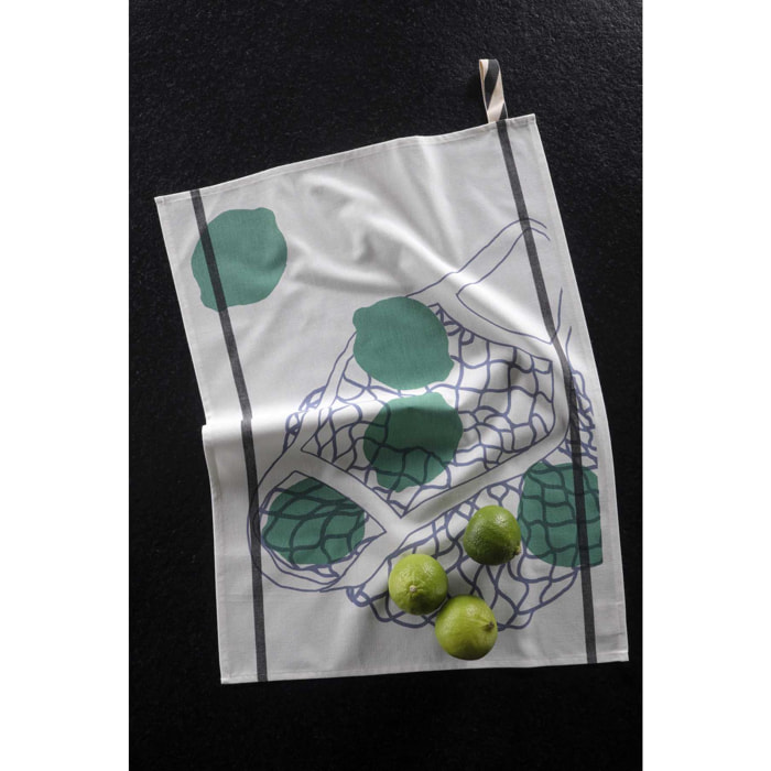 Torchon filet Citron