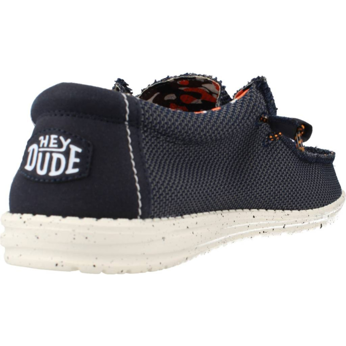 DERBIES - OXFORD HEY DUDE 40161H