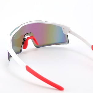 Gafas de Sol Fluor 8699-C6 de Tr90 Unisex 79 mm