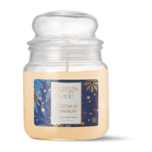Fiocchi di Vaniglia - Candela profumata