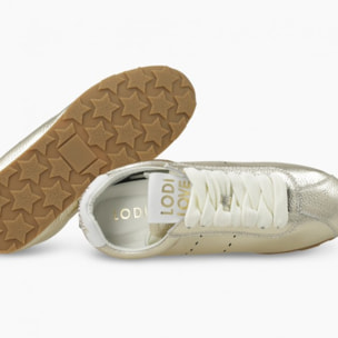 ZAPATILLAS DORADAS SO5498