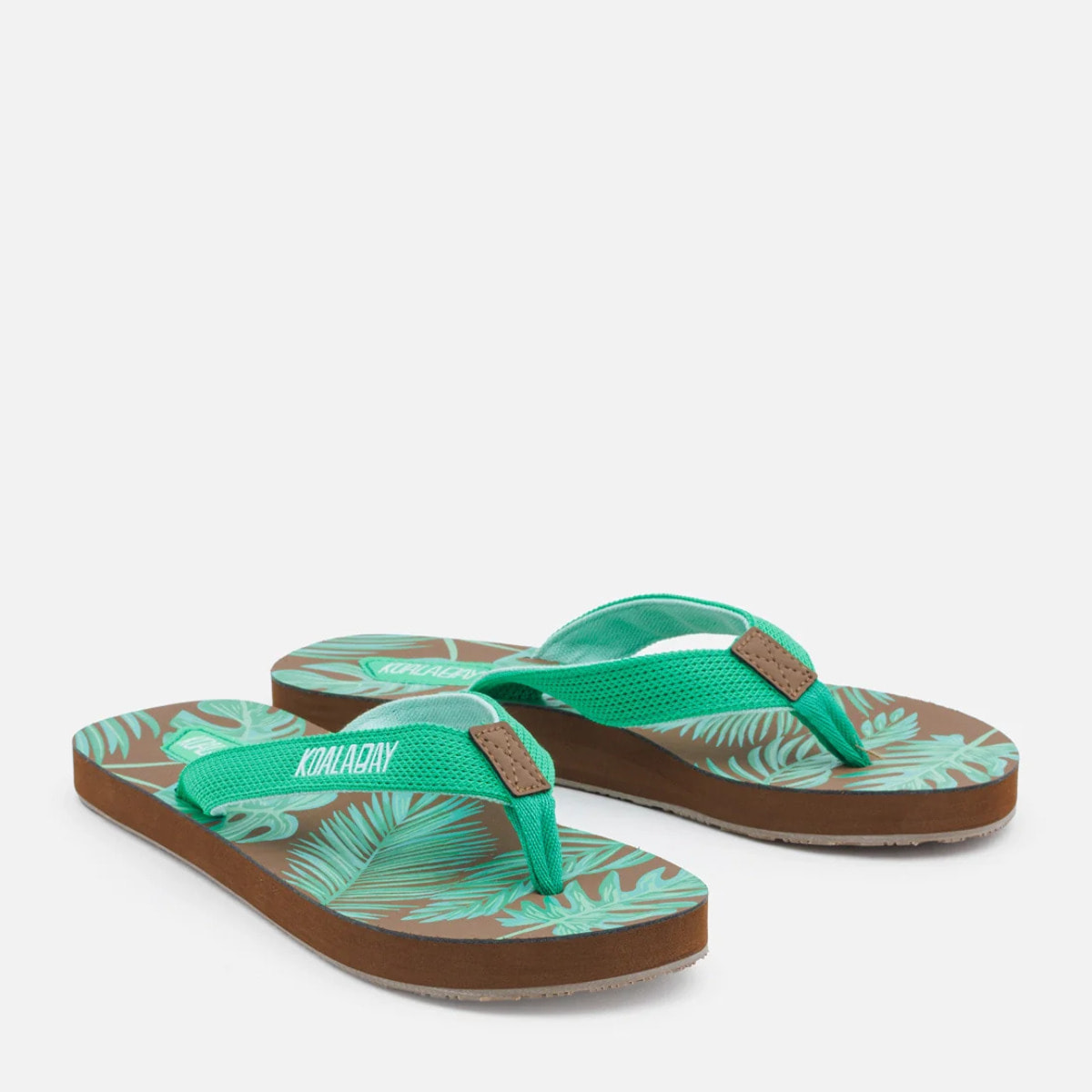 Chancla Dedo Verde - Ventress