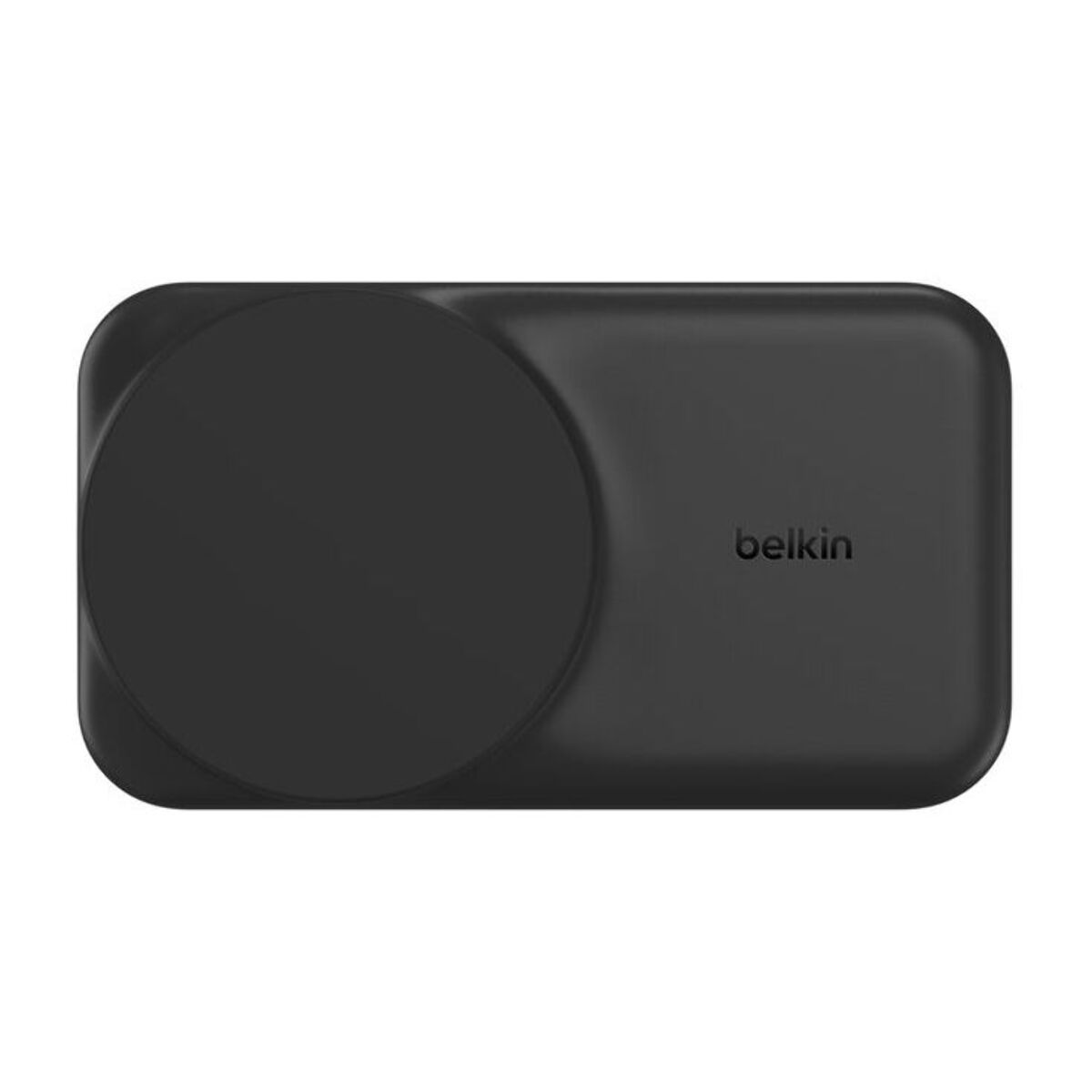 Station de charge BELKIN 25W 3 en 1 Qi2 Noir