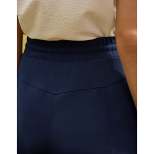 Short Azul Marino - Zuera