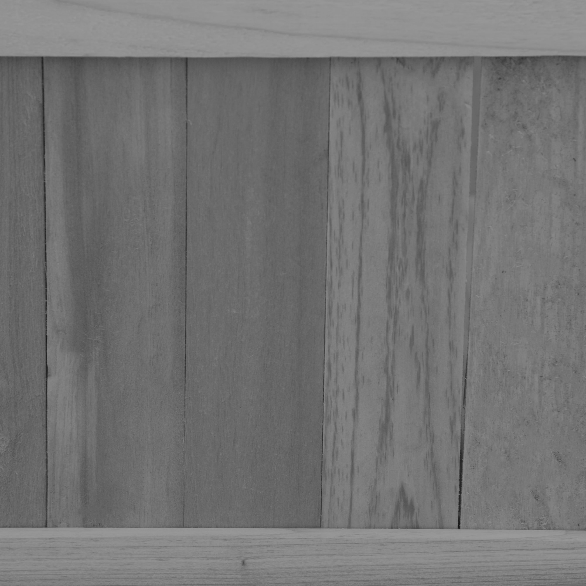 Jardinera de Madera Plegable Jardinera Elevada para Cultivos Verduras Flores en Exterior Patio Balcón Terraza 70x30x25 cm Gris