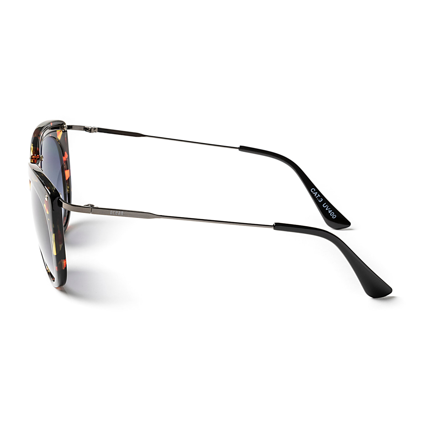 GAFAS DE SOL OCEAN HOUSTON de color Marron