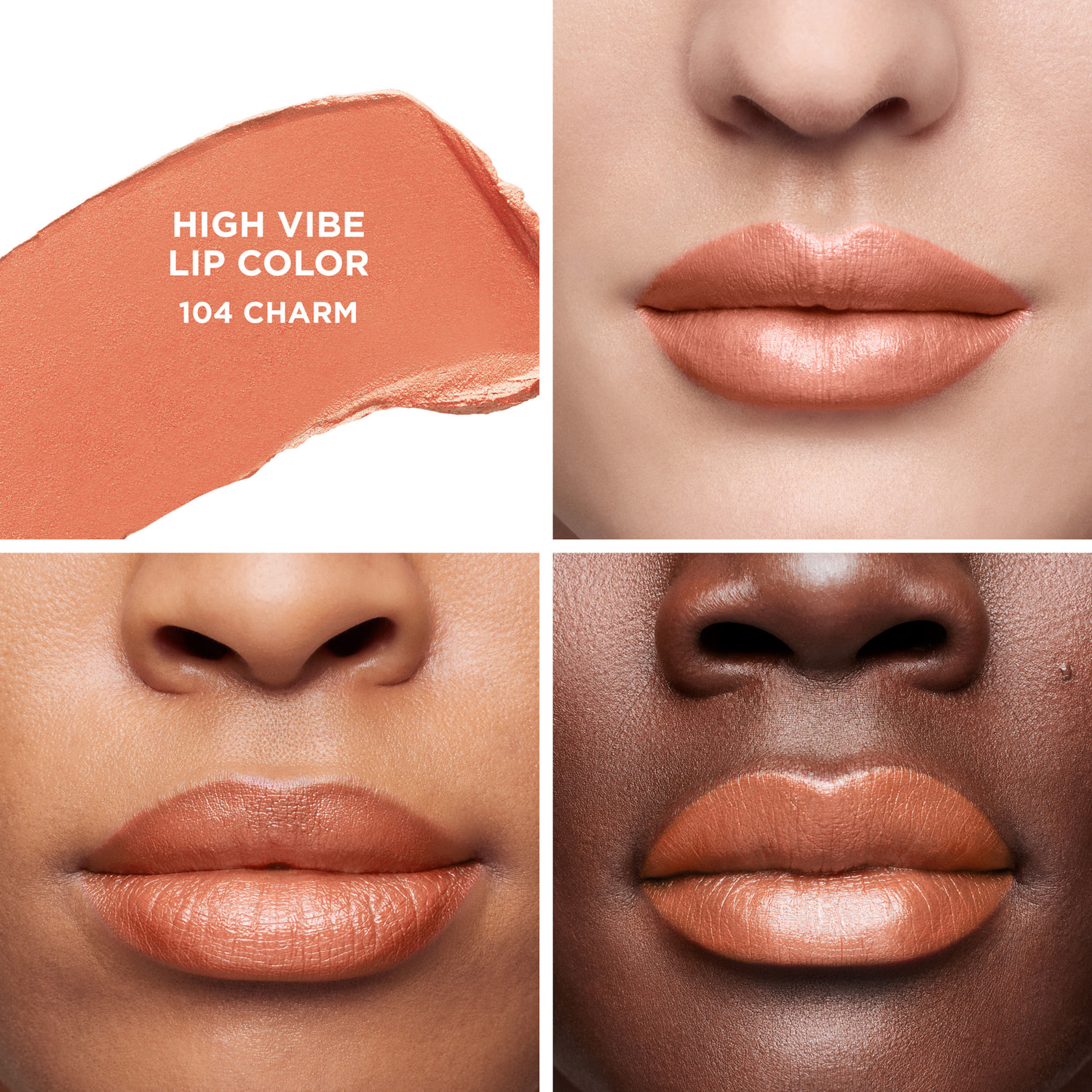 High Vibe - Rouge à Lèvres