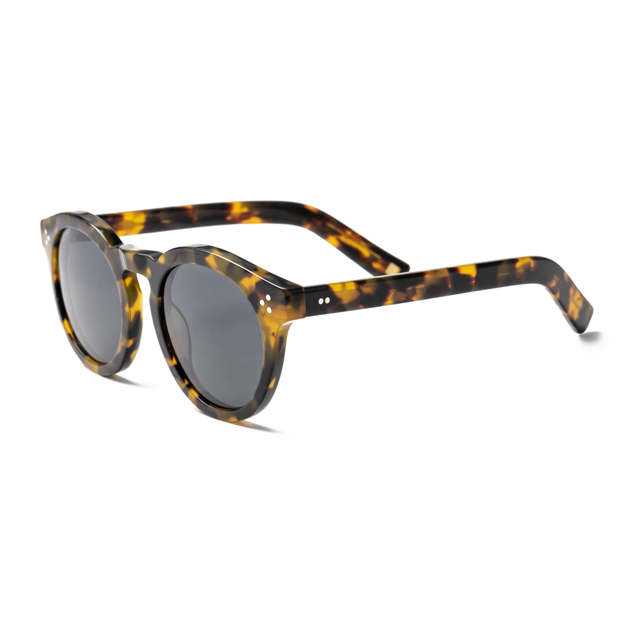 Gafas de sol OCEAN KANSAS - Marrón demi y / Ahumada