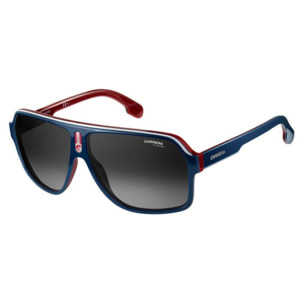 Gafas de Sol Carrera 1001/S 8RU de Tr90 Hombre 62 mm