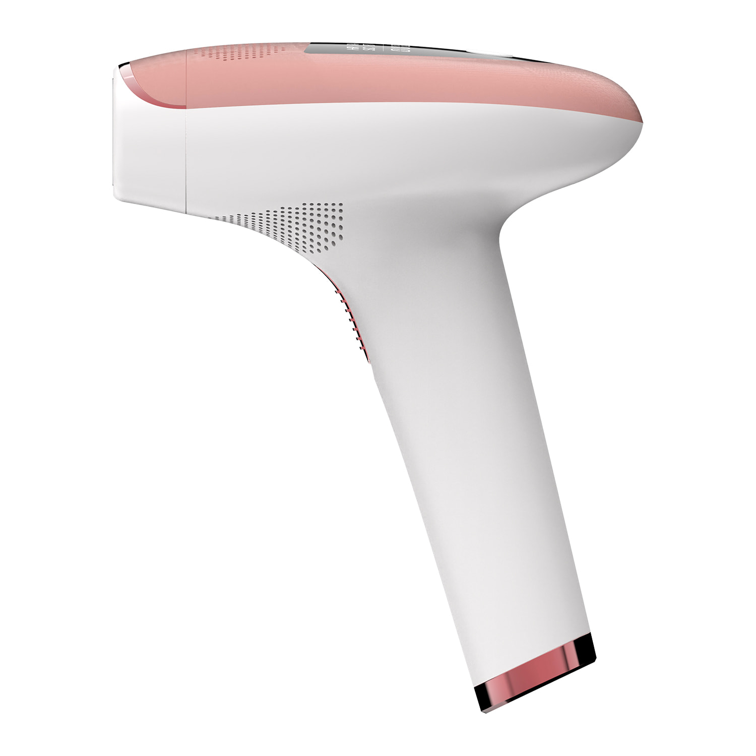 Depilatore a luce pulsata IPL TS13S. 4 modalità d'uso e funzione di raffreddamento.