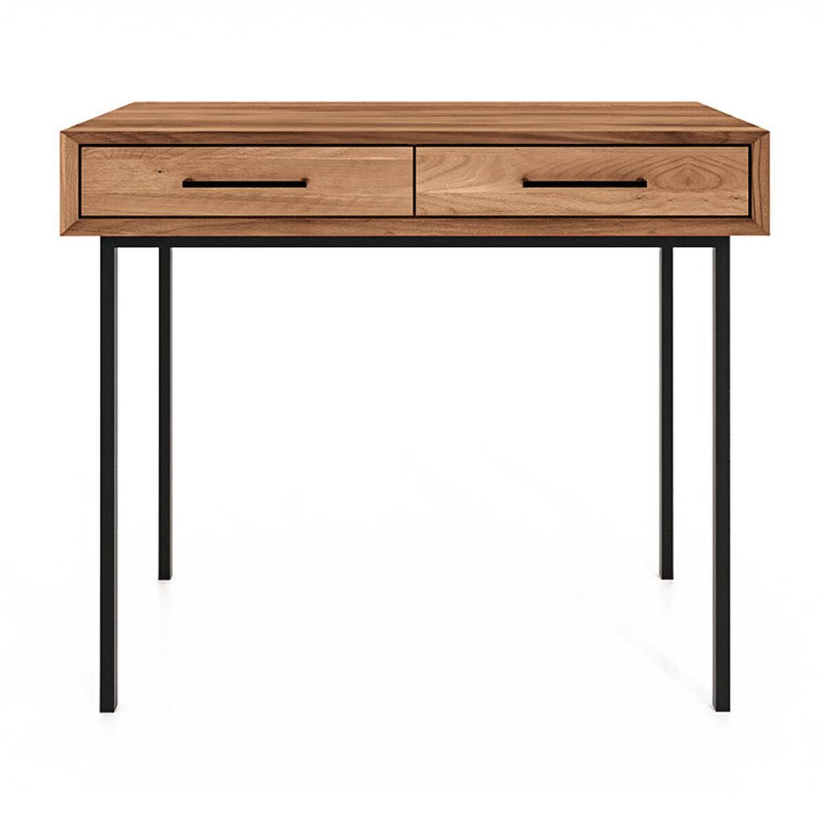 Console hêtre paola 97x45cm