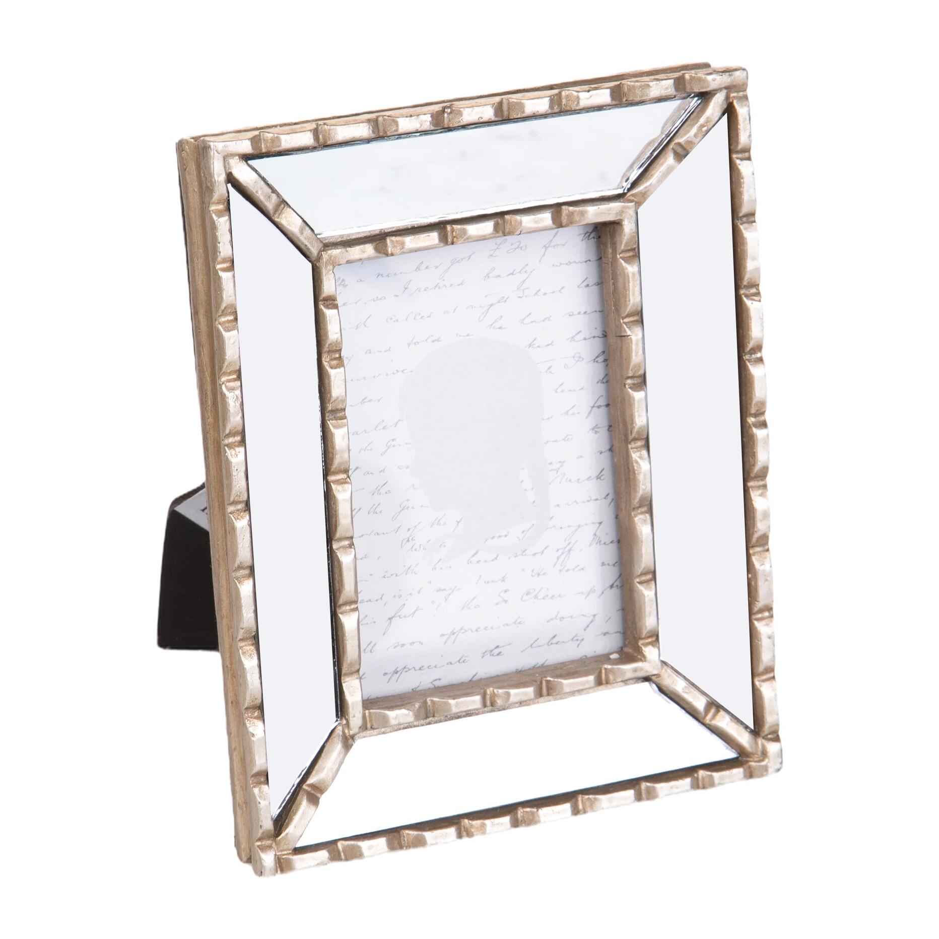 Porta foto - Pezzi 3 - 14,4xH19,4x2cm - Bianchi Dino SpA