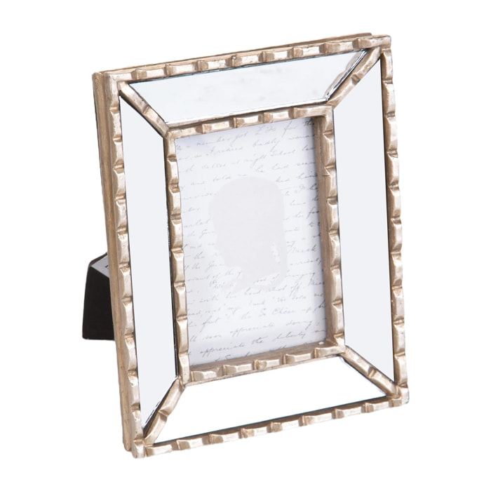 Porta foto - Pezzi 3 - 14,4xH19,4x2cm - Bianchi Dino SpA