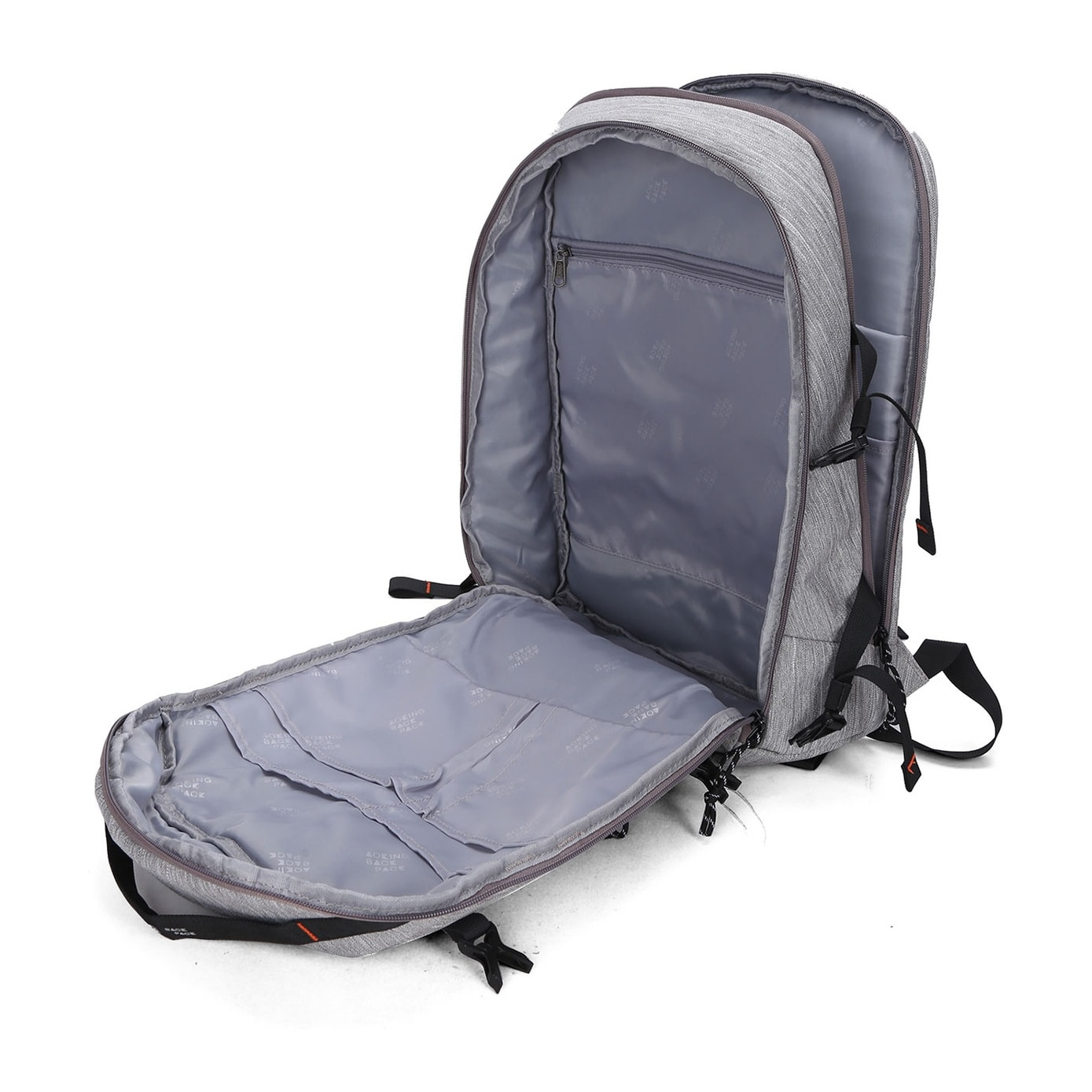 Zaino unisex Riven - Poliestere - Casual - 34.5 x 15.0 x 49.0 cm