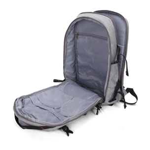 Zaino unisex Riven - Poliestere - Casual - 34.5 x 15.0 x 49.0 cm
