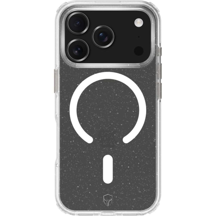 Coque FORCE CASE iPhone 17 Pro Xtrem MagSafe Glitter