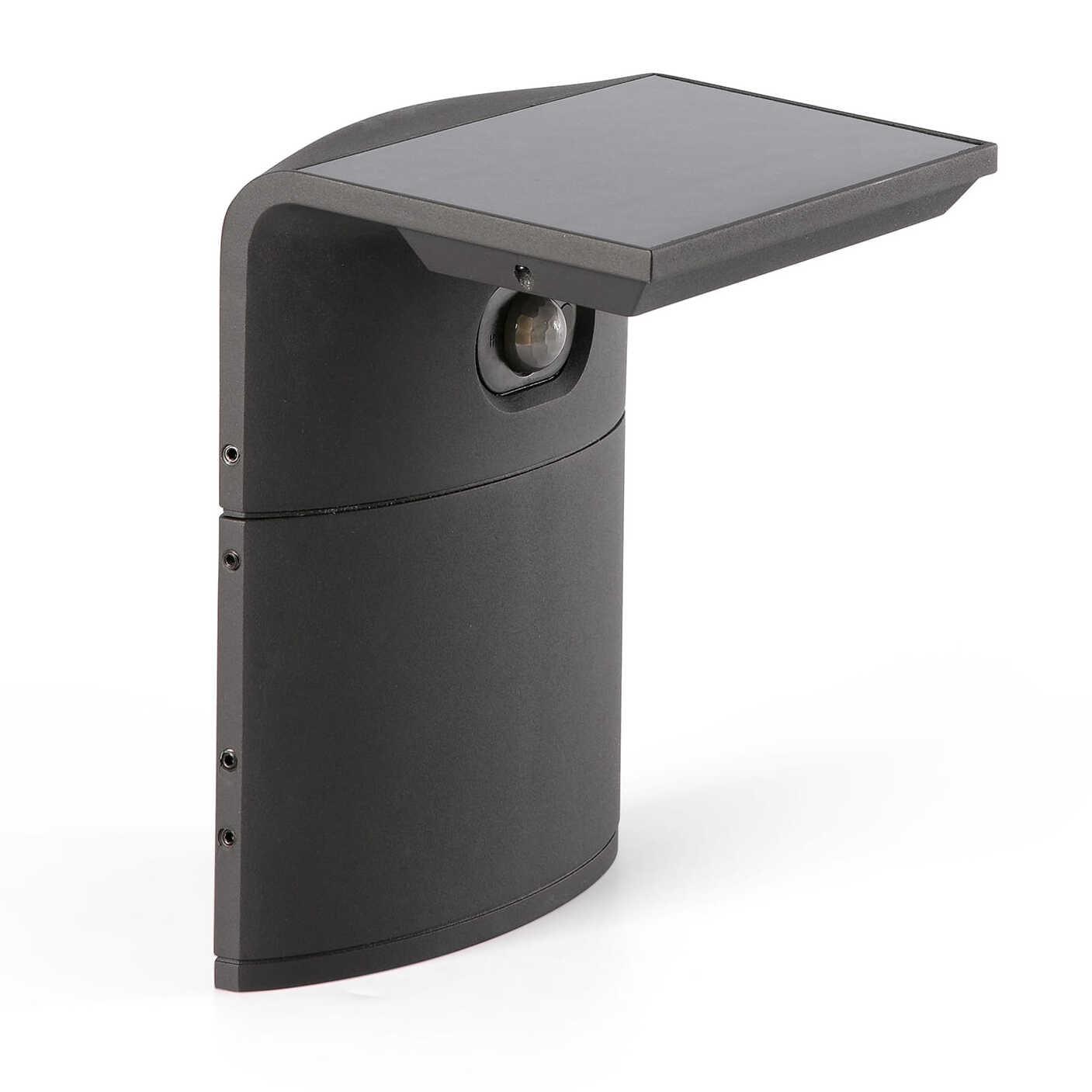 LUMA S Balise gris foncé