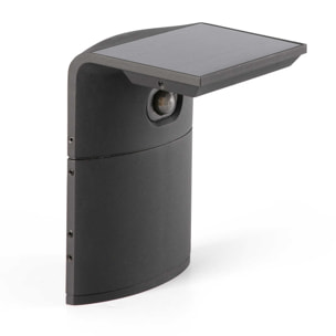 LUMA S Balise gris foncé