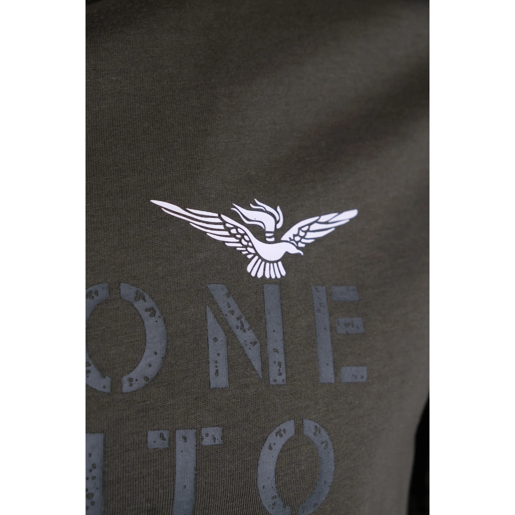 T-shirt Esercito militare in cotone uomo