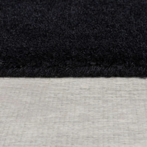 Tapis graphique en laine COLLAGE