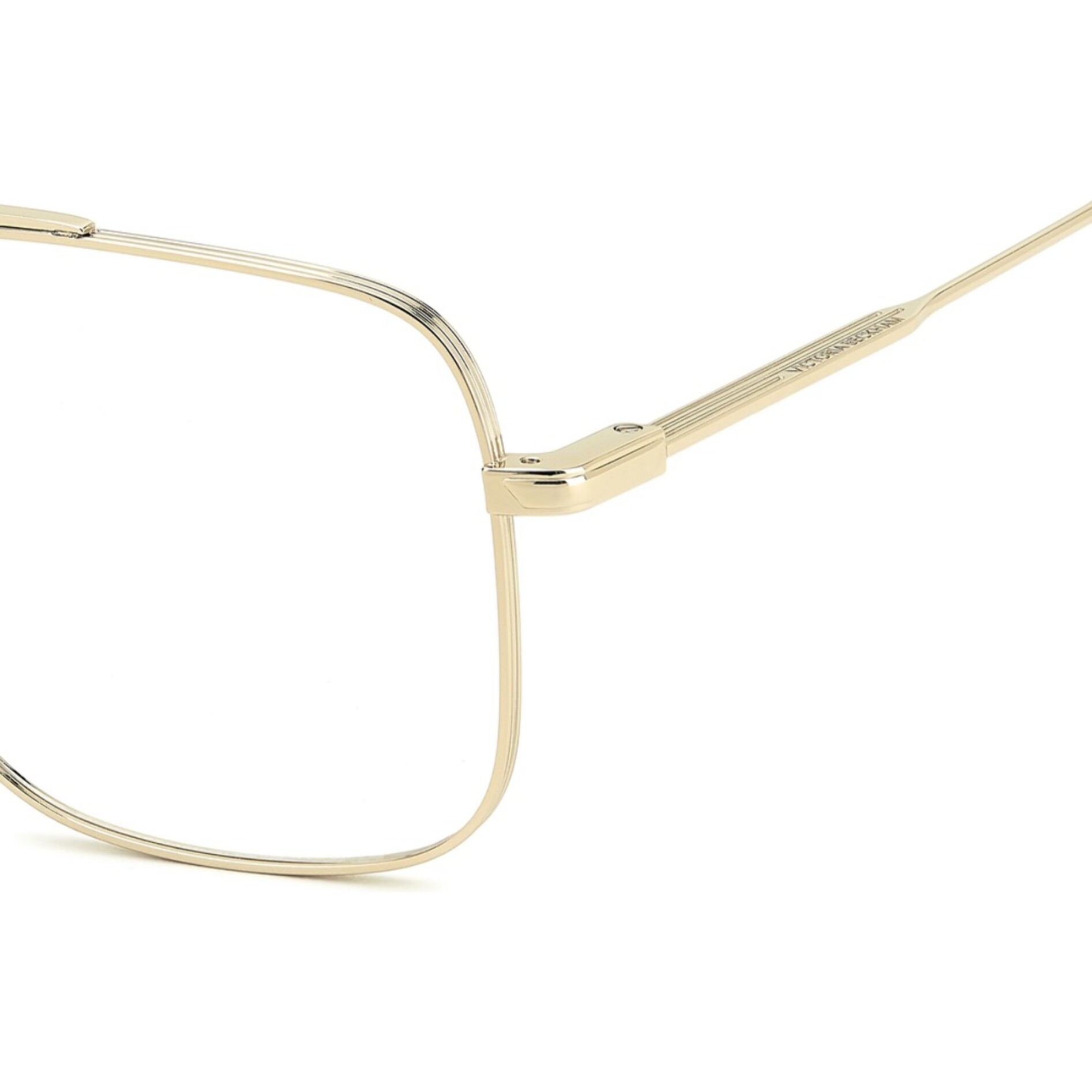 Gafas de Vista Victoria Beckham VB 1007 J5G de Metal Mujer 57 mm