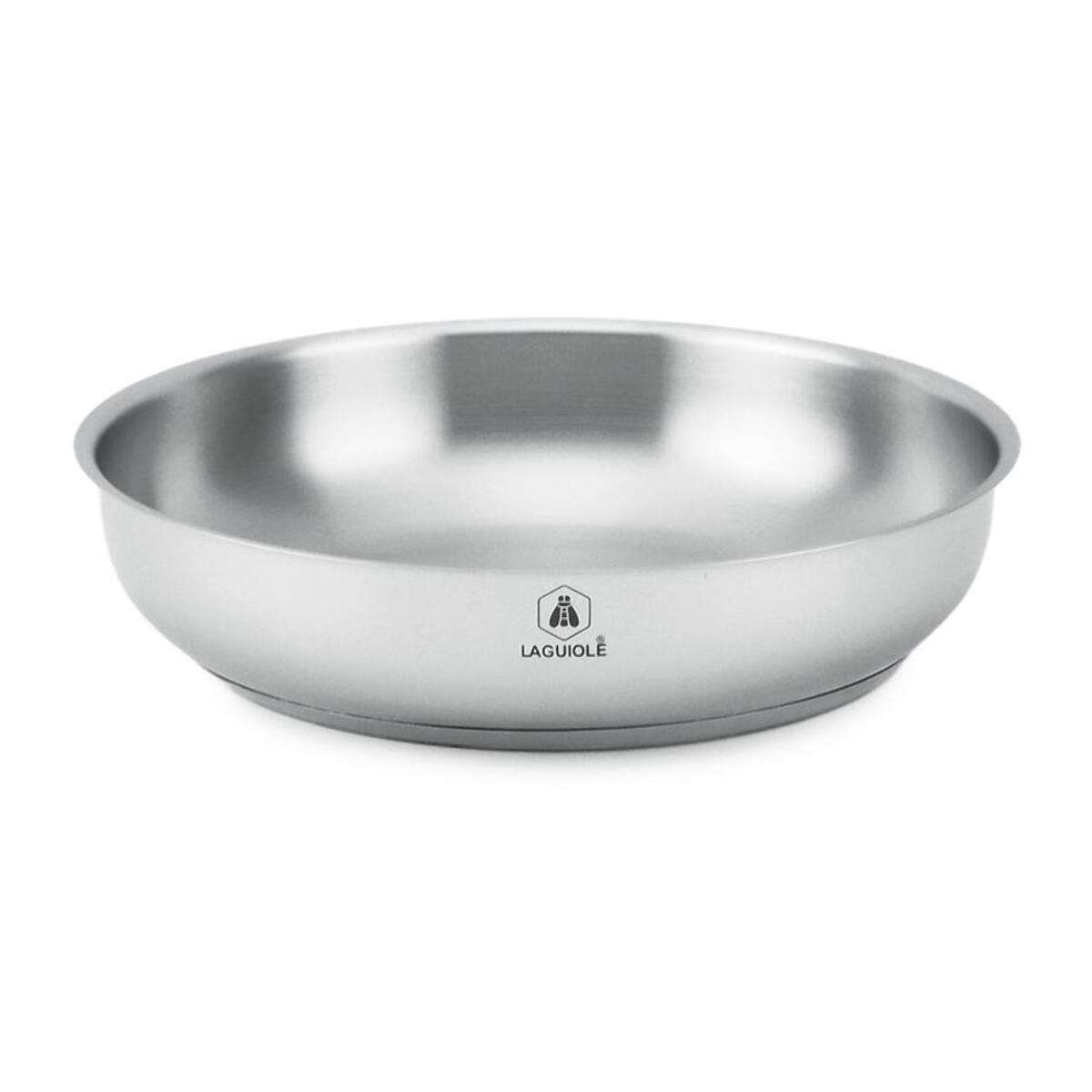 Set de 7 pièces inox amovible "Réactif"