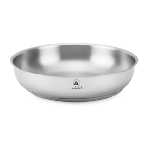 Set de 7 pièces inox amovible "Réactif"