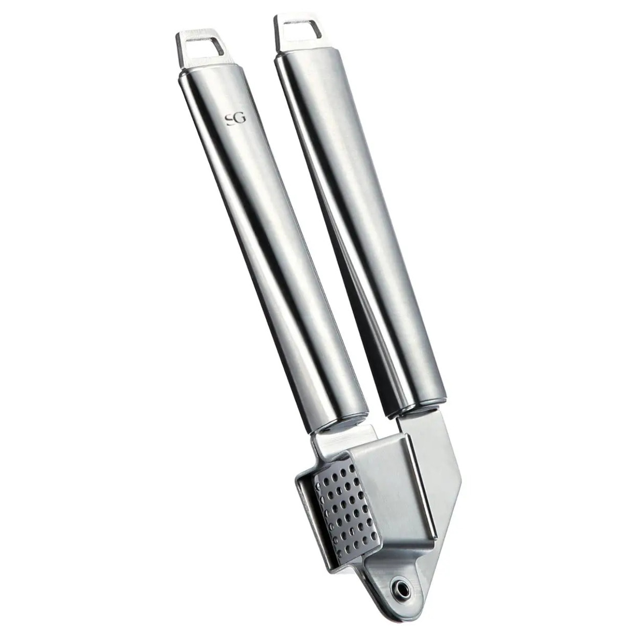 Presse ail "Silver Précision" inox