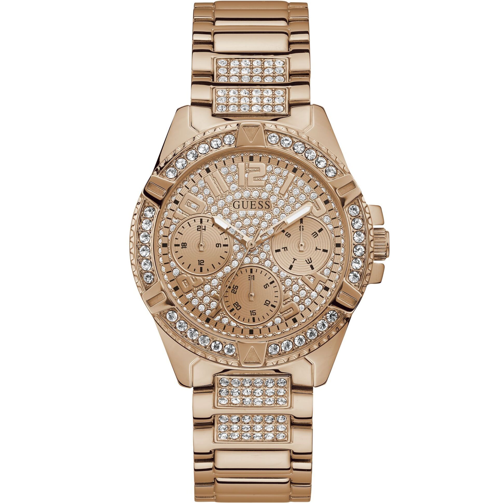 Guess Reloj Analógico De Cuarzo. Gs Lady Frontier