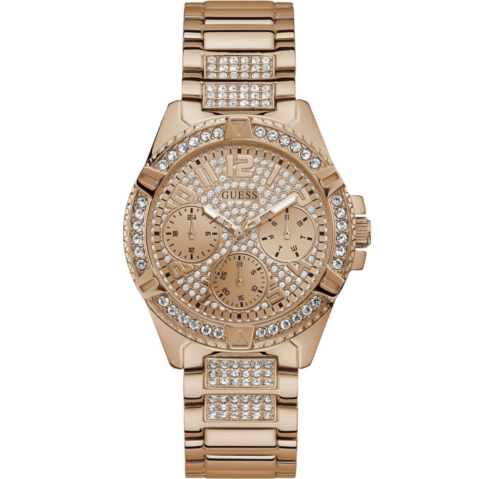 Guess Reloj Analógico De Cuarzo. Gs Lady Frontier