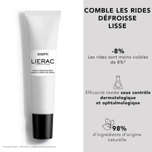 Diopti - Crème Correction Rides 15 ml