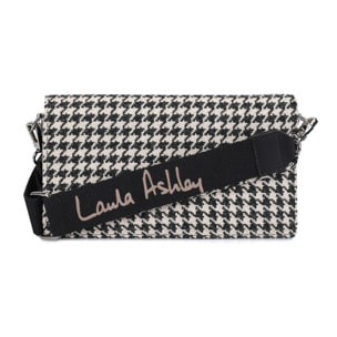 Laura Ashley Bolso para Mujer CRESTON-CROWBAR-BLACK