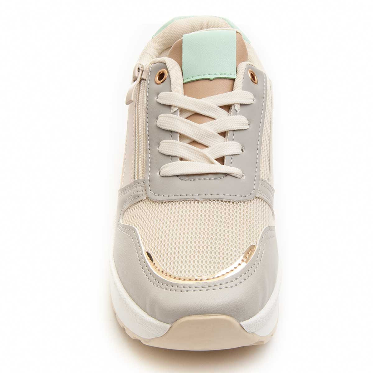 Sneakers - Beige