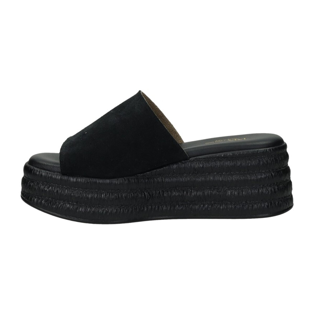 Sandali Donna Tata Italia Nero
