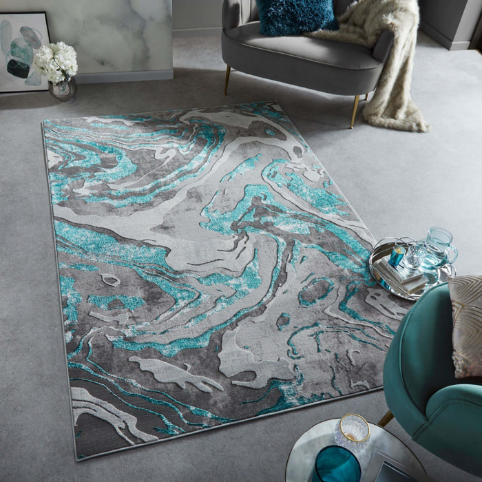 Tapis MARBRE