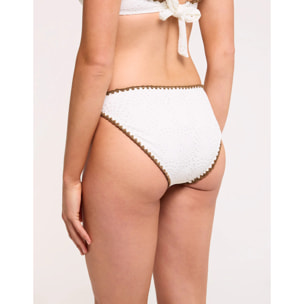 Braguita Bikini Blanco - Bicely