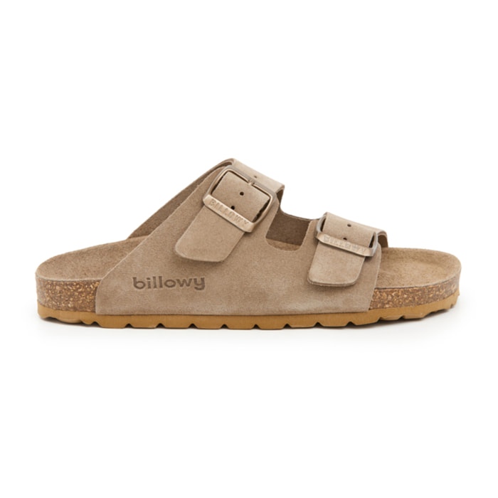 Sandalia BILLOWY MARRON