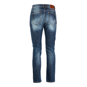 REIGN jeans uomo denim