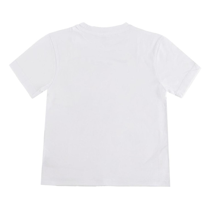 Camiseta Corta Minnie Mouse - Color Blanco