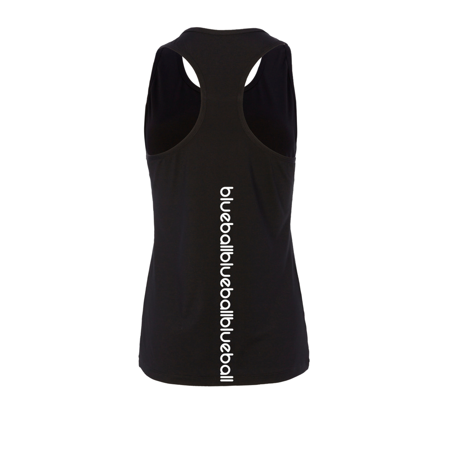 Camiseta técnica sin mangas para mujer BLUEBALL Luna - Negro