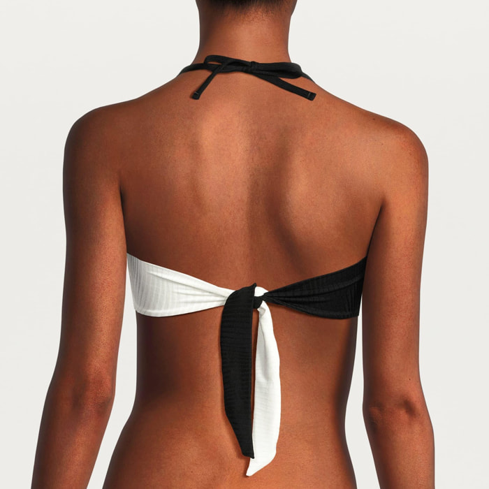 Bandeau bicolor