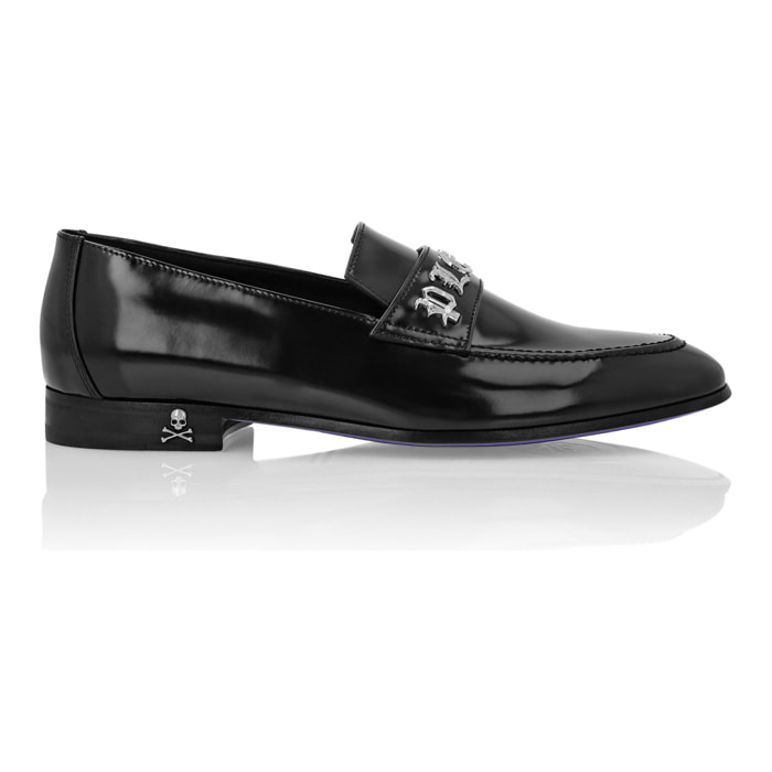 PHILIPP PLEIN Moccasin GOTHIC PLEIN