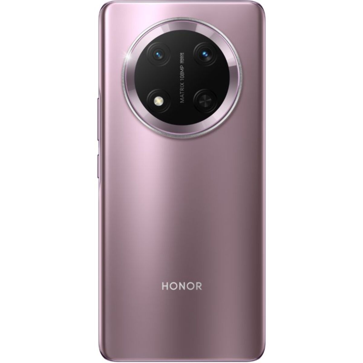 Smartphone HONOR Magic 7 Lite Violet titane 256Go 5G
