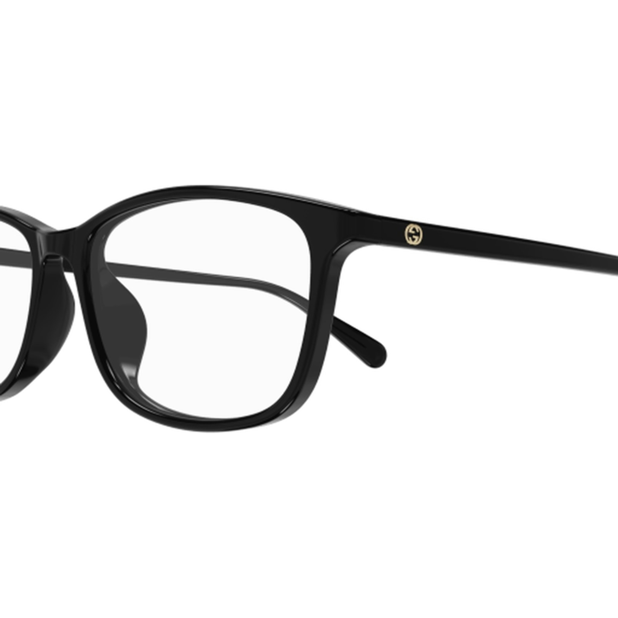 Gafas de Vista Gucci GG1354OA-001 de Acetato Hombre 55 mm