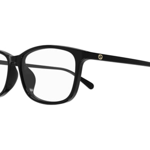 Gafas de Vista Gucci GG1354OA-001 de Acetato Hombre 55 mm