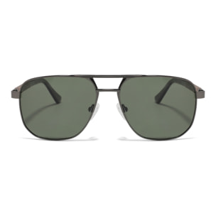 Gafas de Sol Feler 1716-3 Polarizadas de Madera Unisex 56 mm