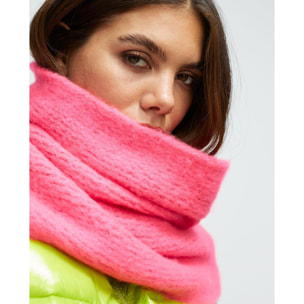 Sciarpa semplice con frange