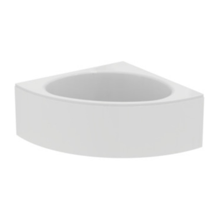 Baignoire d'angle 140 x 140 Ideal Standard i.life
