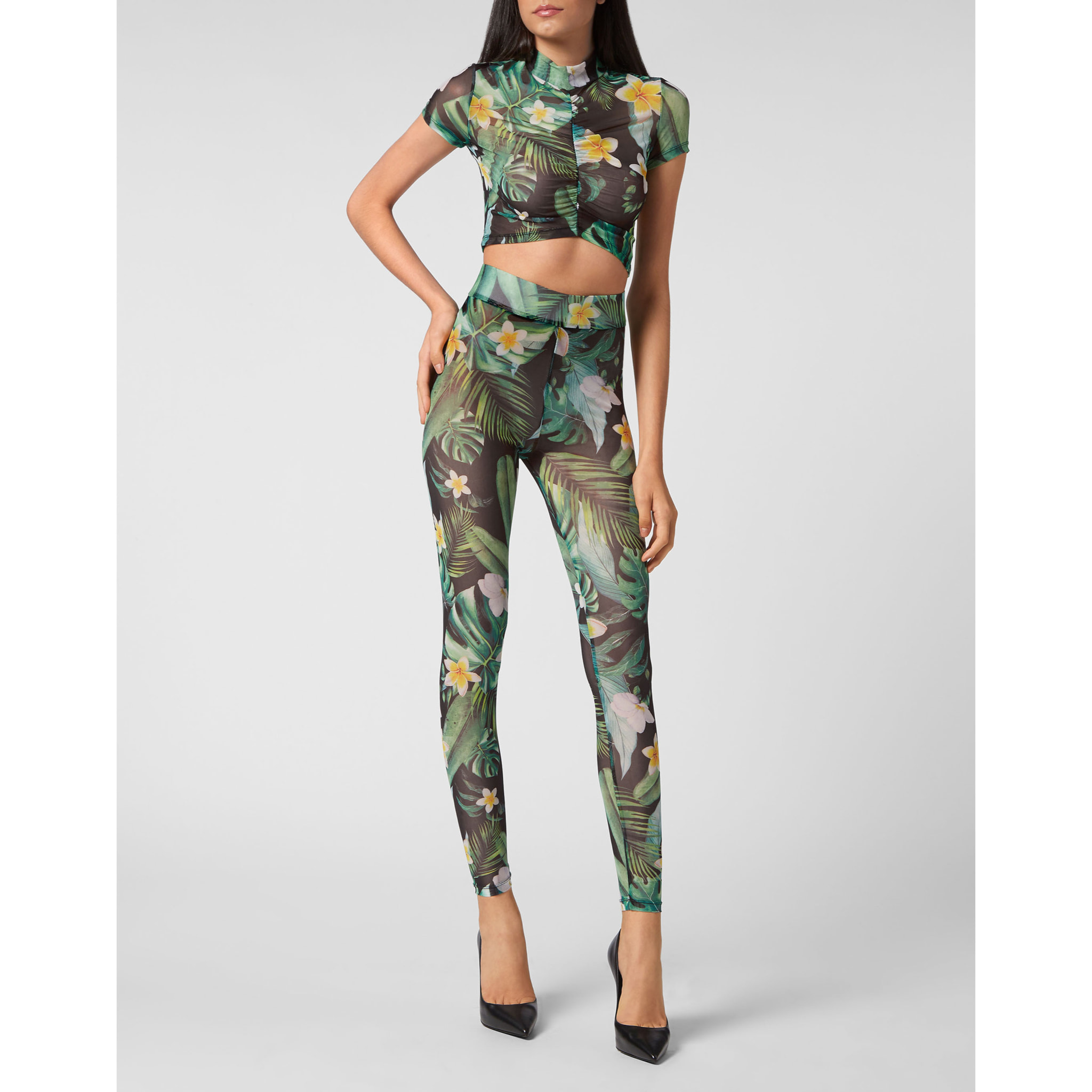 PHILIPP PLEIN Leggings HAWAII