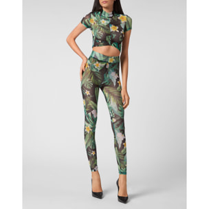 PHILIPP PLEIN Leggings HAWAII